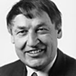 Portrait of Theo Fischer