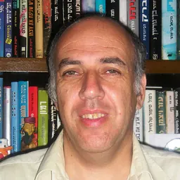 Portrait of Haggai Hoberman