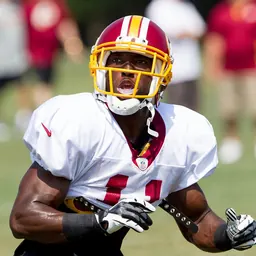 Portrait of Aldrick Robinson
