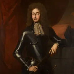 Portrait of James FitzJames, 1st Duke of Berwick