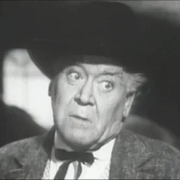 Portrait of Oscar O'Shea