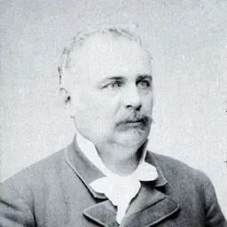 Portrait of Hector France