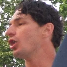 Portrait of Alessio Scarpi
