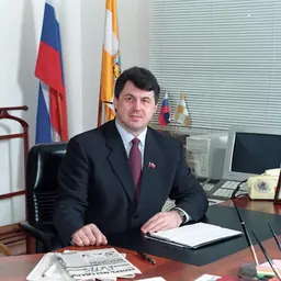 Portrait of Alexander Chernogorov