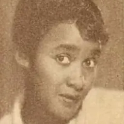 Portrait of Victoria Spivey