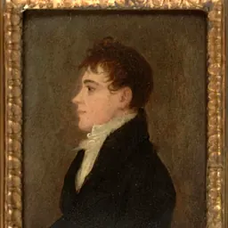 Portrait of John Augustus Stone