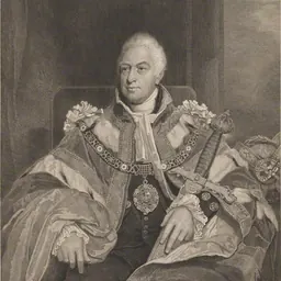 Portrait of Sir William Domville, 1st Baronet