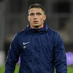 Portrait of Romain Perraud