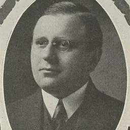 Portrait of Moses Maldwin Fertig