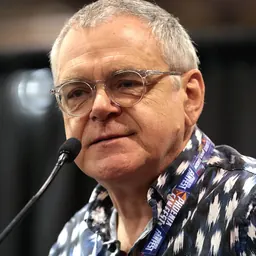 Portrait of Kevin McNally