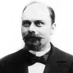 Portrait of Anatole Deibler