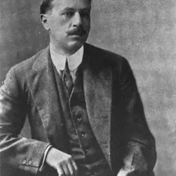 Portrait of Perley Poore Sheehan