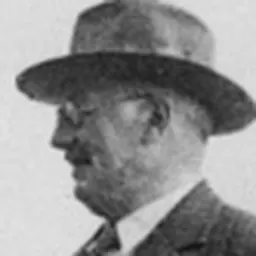 Portrait of Georg Steindorff