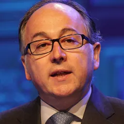 Portrait of Luis Gallego