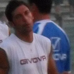 Portrait of Luca Fusco