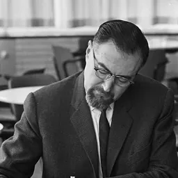 Portrait of Lodewijk Prins