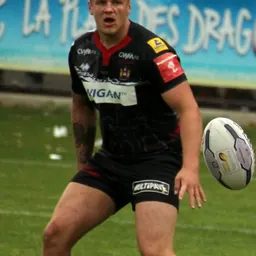 Portrait of Ryan Sutton
