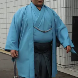 Portrait of Ichinojō Takashi