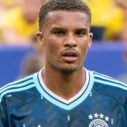 Portrait of Malick Thiaw