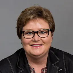 Portrait of Bettina Brück