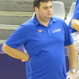 Portrait of Martin Stoev