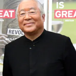 Portrait of Yukio Hattori