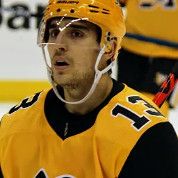 Portrait of Brandon Tanev