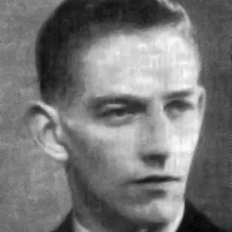 Portrait of Arvid Hansen