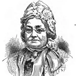 Portrait of Mary Ann Lyth