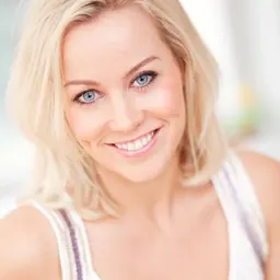 Portrait of Hanne Sørvaag