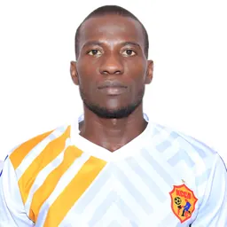 Portrait of Charles Lukwago