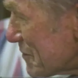 Portrait of Rufus Deal