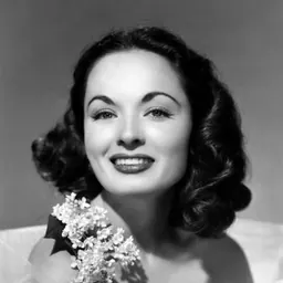 Portrait of Ann Blyth