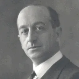 Portrait of Pietro d'Acquarone