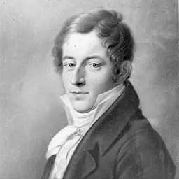 Portrait of Peter Christian Knudtzon