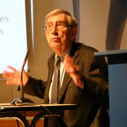 Portrait of Philippe Contamine