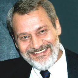 Portrait of Milan Mihajlović