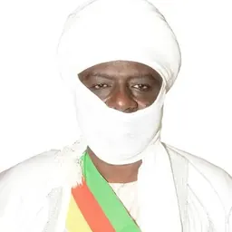 Portrait of Aboubakary Abdoulaye