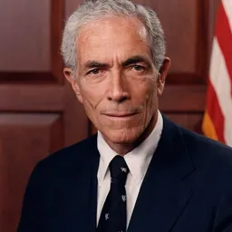 Portrait of Claiborne Pell