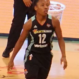 Portrait of Lindsay Allen