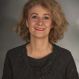 Portrait of Sophie Auconie