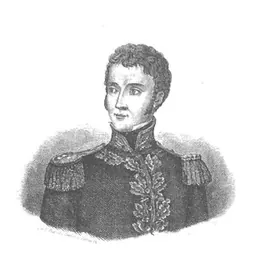 Portrait of Juan José Carrera