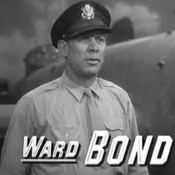 Portrait of Ward Bond