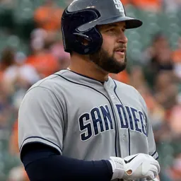 Portrait of Yonder Alonso
