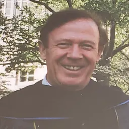 Portrait of Austin E. Quigley