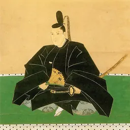 Portrait of Tsugaru Nobuaki
