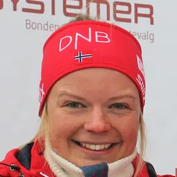 Portrait of Kaia Wøien Nicolaisen