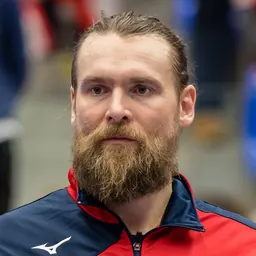 Portrait of Pavel Horák