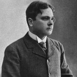 Portrait of Vance Thompson