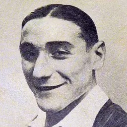 Portrait of Jules Bigot